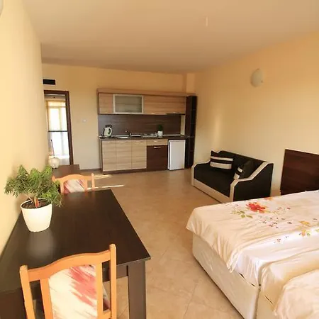 Hotel Marant Sozopol