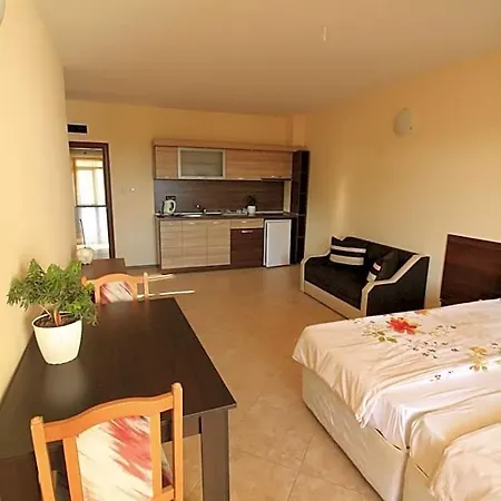 Hotel Marant Sozopol